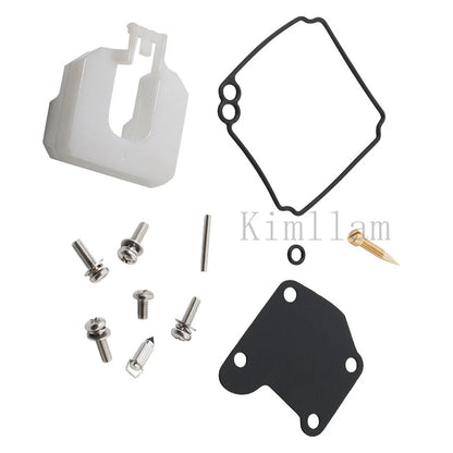 Carburetor Repair Kit for Yamaha Outboard 15HP 9.9HP