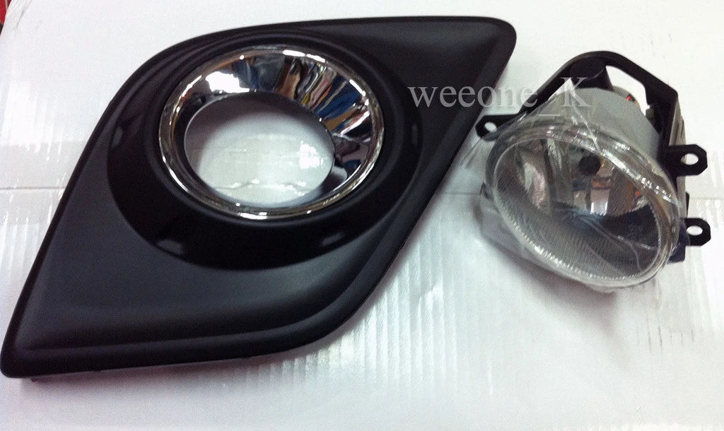 Spot Fog Light Lamp Kit for Toyota Hilux 1kd(2015-2016)