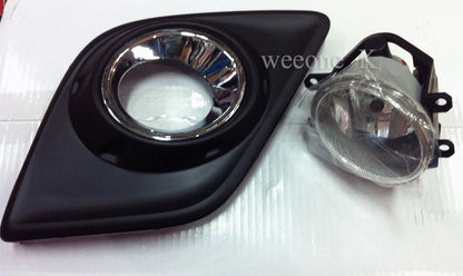 Spot Fog Light Lamp Kit for Toyota Hilux 1kd(2015-2016)