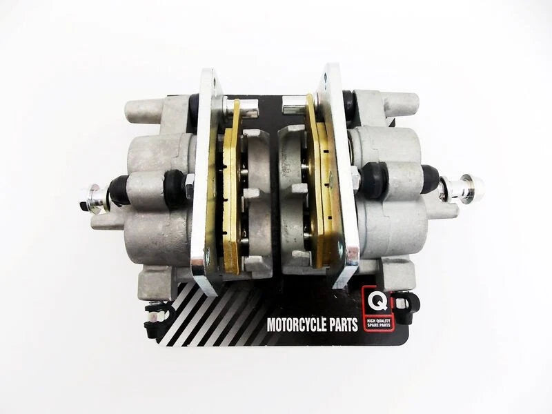 Yamaha YFZ450 Front Brake Caliper Assembly Left & Right Set (2004-2009)