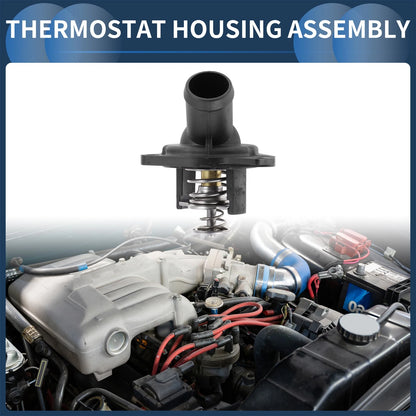 Engine Coolant Thermostat Housing for Honda Civic (2006-2021)