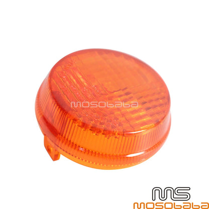Turn Signal Light Lenses Cover for Honda Shadow Spirit VT750 (2001-2007)