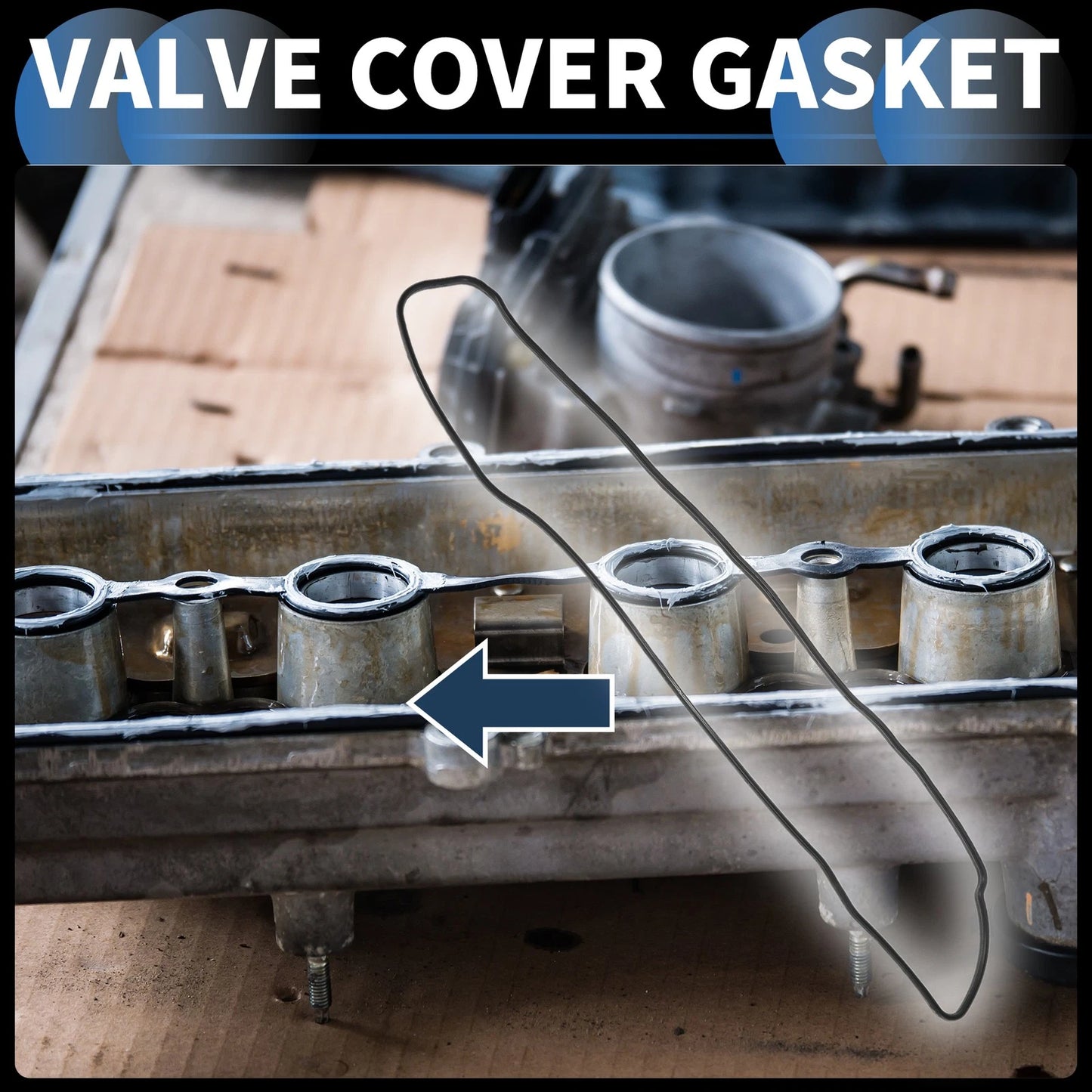 Valve Cover Gasket for Toyota Avalon (2005–2016)