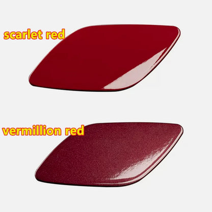 Front Headlight Washer Spray Nozzle Cover Lid Cap for BMW 328i (2006–2009)