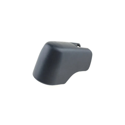 Black Plastic Rear Windshield Washer Wiper Arm Cap Cover for BMW