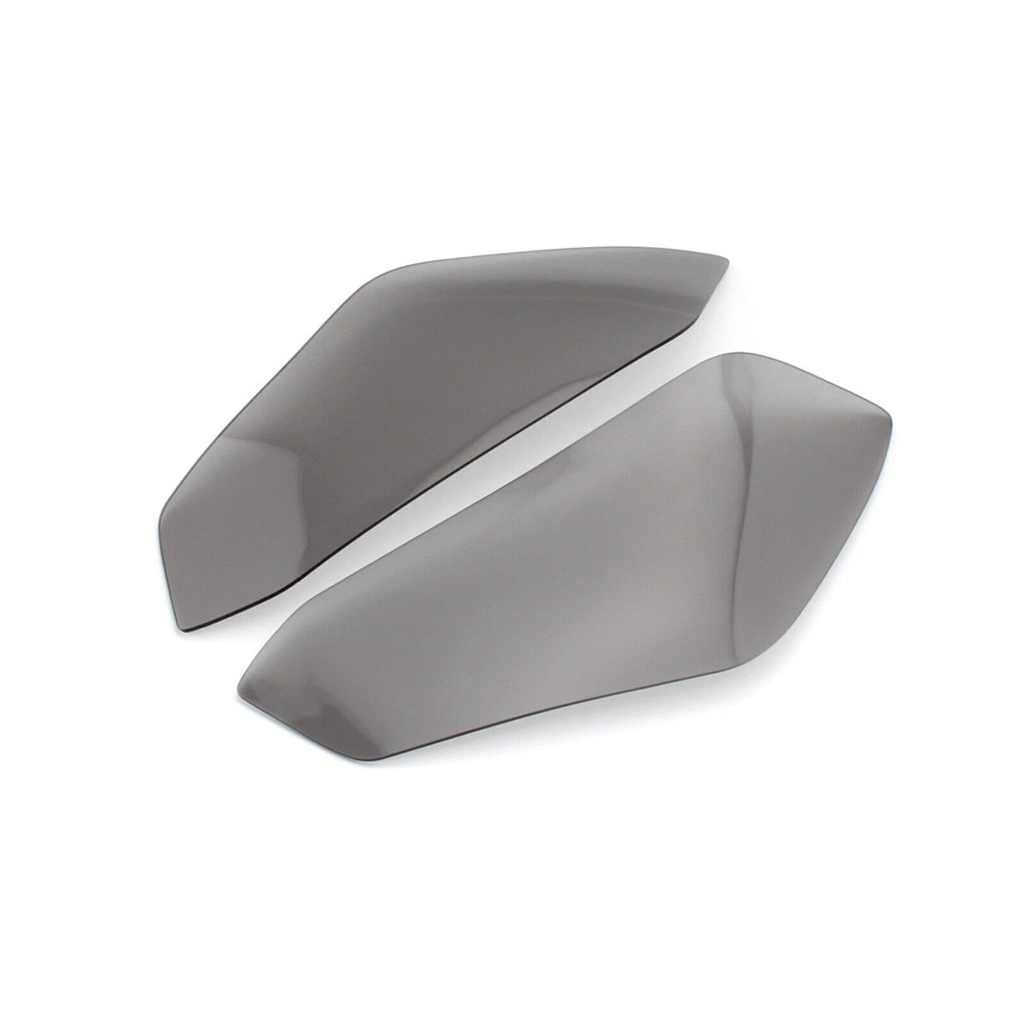 Headlight Glass Cover Smoke for Honda CBR1000RR (2017-2020)