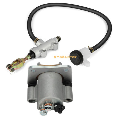 Rear Brake Caliper & Master Cylinder for Polaris Sportsman 500 (2011–2013)