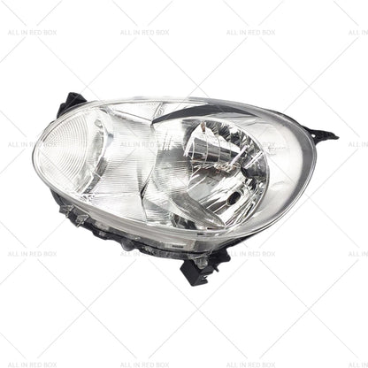 Left Head Light Lamp for Nissan Micra K13 (2010-2012)