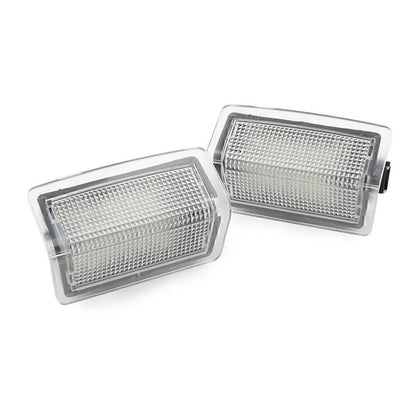 Step Courtesy Door Lights for Mercedes Benz B C E ML Class (2012-up)