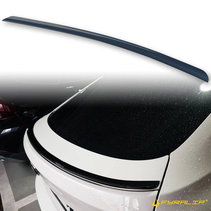 B38 Blue Boot Lip Spoiler for BMW 3GT F34 (2013-2020)
