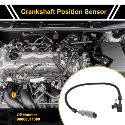 1 x Crankshaft Position Sensor for Porsche Carrera GT 5.7L (2004-2006)