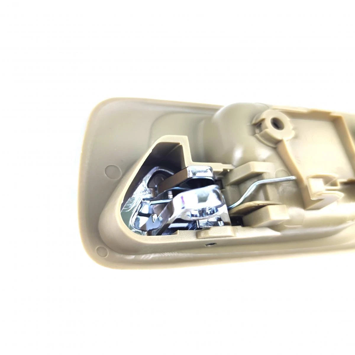 Interior Inside Door Handle Cream RL+RR Fits Honda Accord CG 4D SED 1998-02 D06