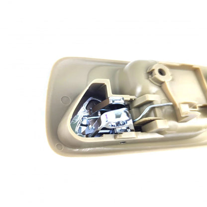 Interior Inside Door Handle Cream RL+RR Fits Honda Accord CG 4D SED 1998-02 D06