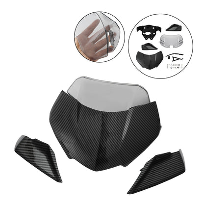 Windshield for Triumph Speed Triple 1200 RS (2021-2022)