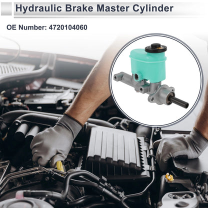 Brake Master Cylinder with Reservoir for Toyota Tacoma (2001-2004)