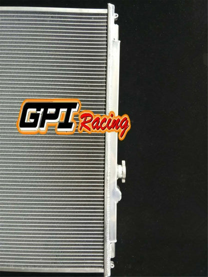 Aluminum Radiator for Toyota Mark 2 Chaser JZX100 2.5 1JZ-GTE (1996-2001)