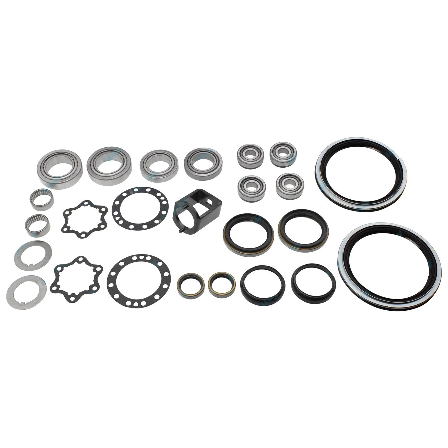 Swivel Hub Wheel Bearing Kit & Hub Tool for Nissan Patrol GU Y61 1998-2014