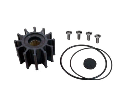 Impeller Kit for Yanmar 3JH/4JH Marine Diesel (129670-42610, 129470-42530)