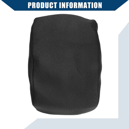 Neoprene Center Console Armrest Cover for Ford Fusion (2010-2012)