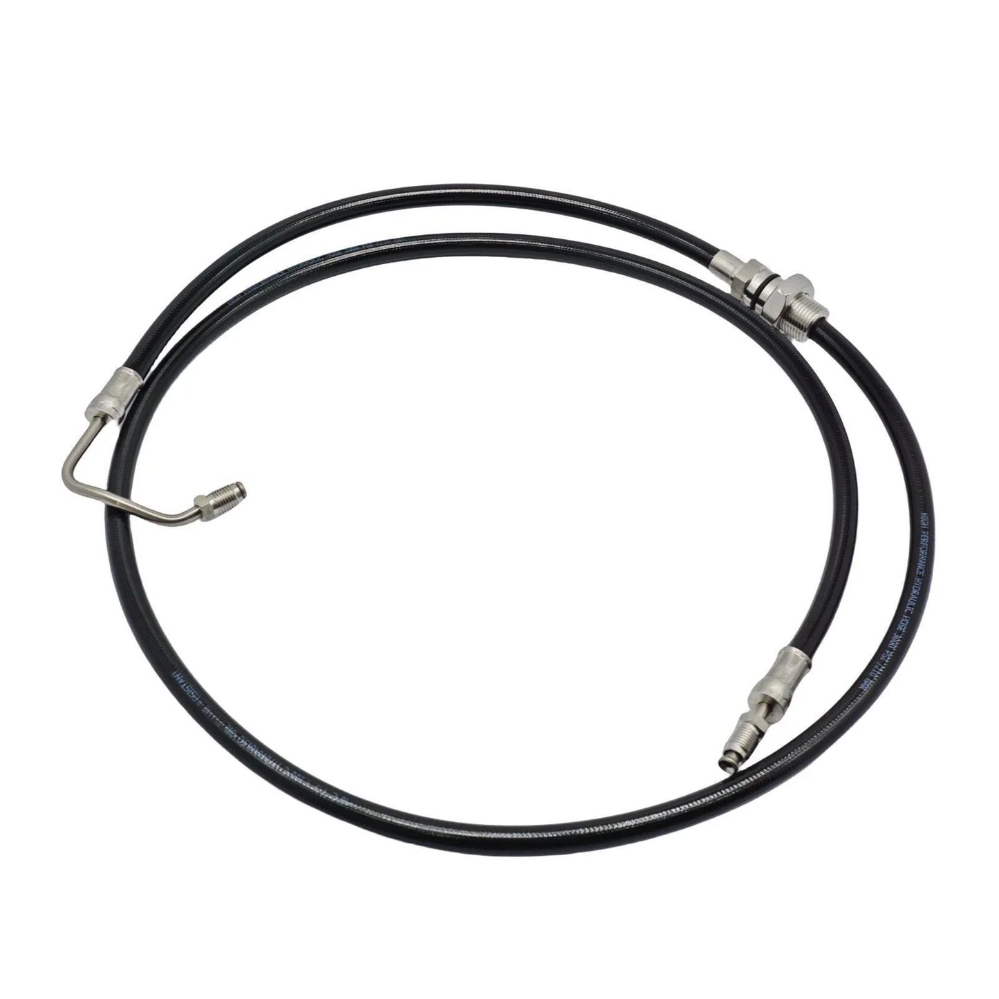 Volvo DP/DPX Rear Power Trim Hose for Volvo Penta