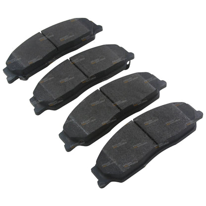 Brembo Front Disc Brake Pads for Toyota Avalon 1MZ-FE 3.0L (2003–2005)