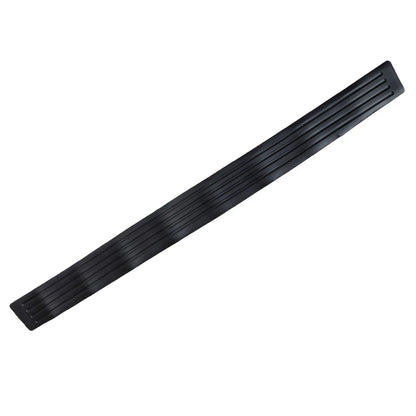 Rear Load Sill Protector Strip Cover for Toyota Auris (2012-2018)