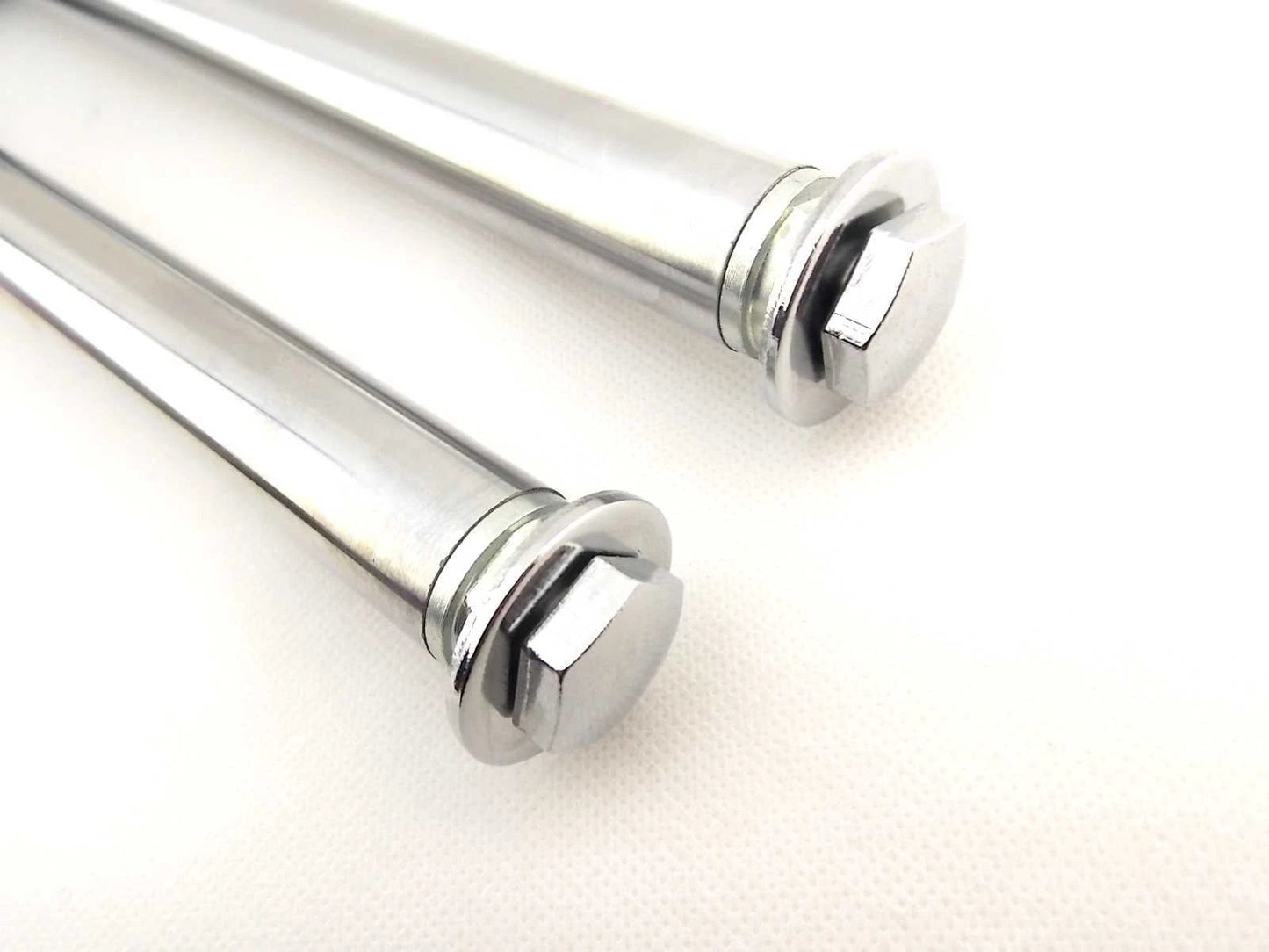PY50 Front Fork Leg Set LH RH for JBS All Years Suspension Shocks
