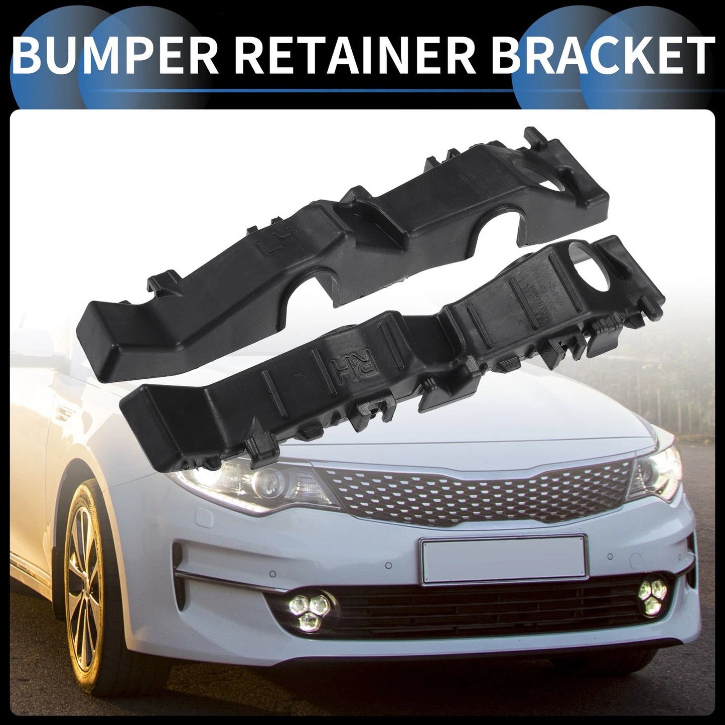 Front Bumper Retainer Bracket  for Kia Optima (2016-2020)