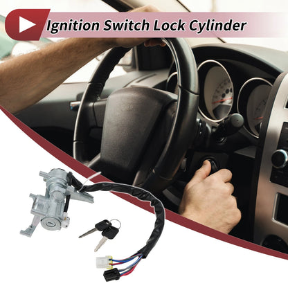 Ignition Lock Cylinder for ISUZU NPR-HD NPR NQR (2004-2021)