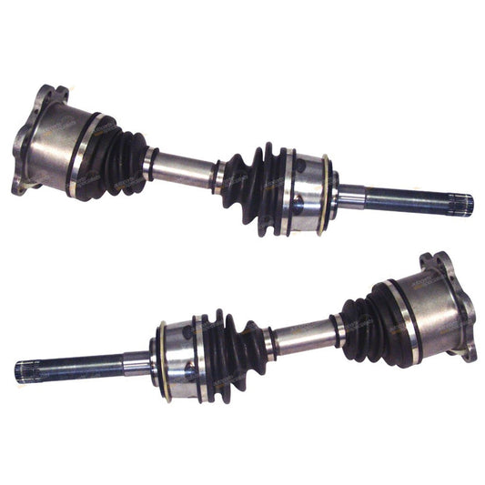 2 CV Joint Axle Drive Shafts for Toyota Hilux RZN169R (1997–2002)