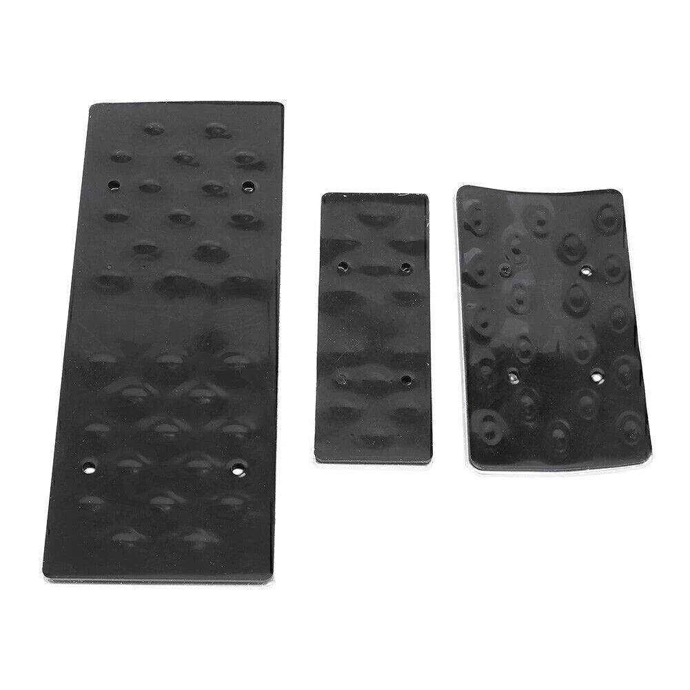 Brake Foot Rest AT Pedals for Subaru Legacy Outback Forester BRZ Tribeca STI