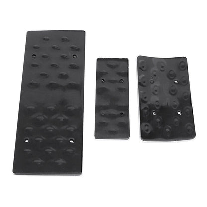 Brake Foot Rest AT Pedals for Subaru Legacy Outback Forester BRZ Tribeca STI