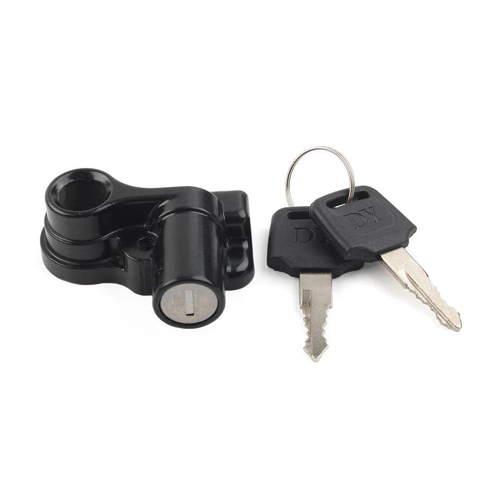 Seat Lock for Honda CB125S CB400F CB500T CB650 CB750F CT70 CJ360T XL175 GL1100