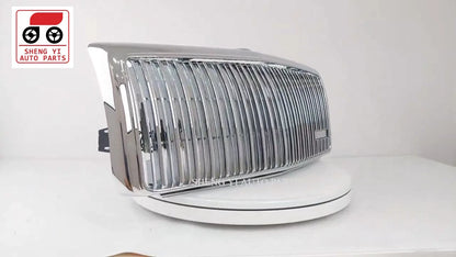 Chrome Grille Assembly for Lincoln Town Car (1995-1997)