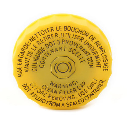 Master Cylinder Cap for Jeep Wrangler, Compass, Cherokee, Pacifica (200)