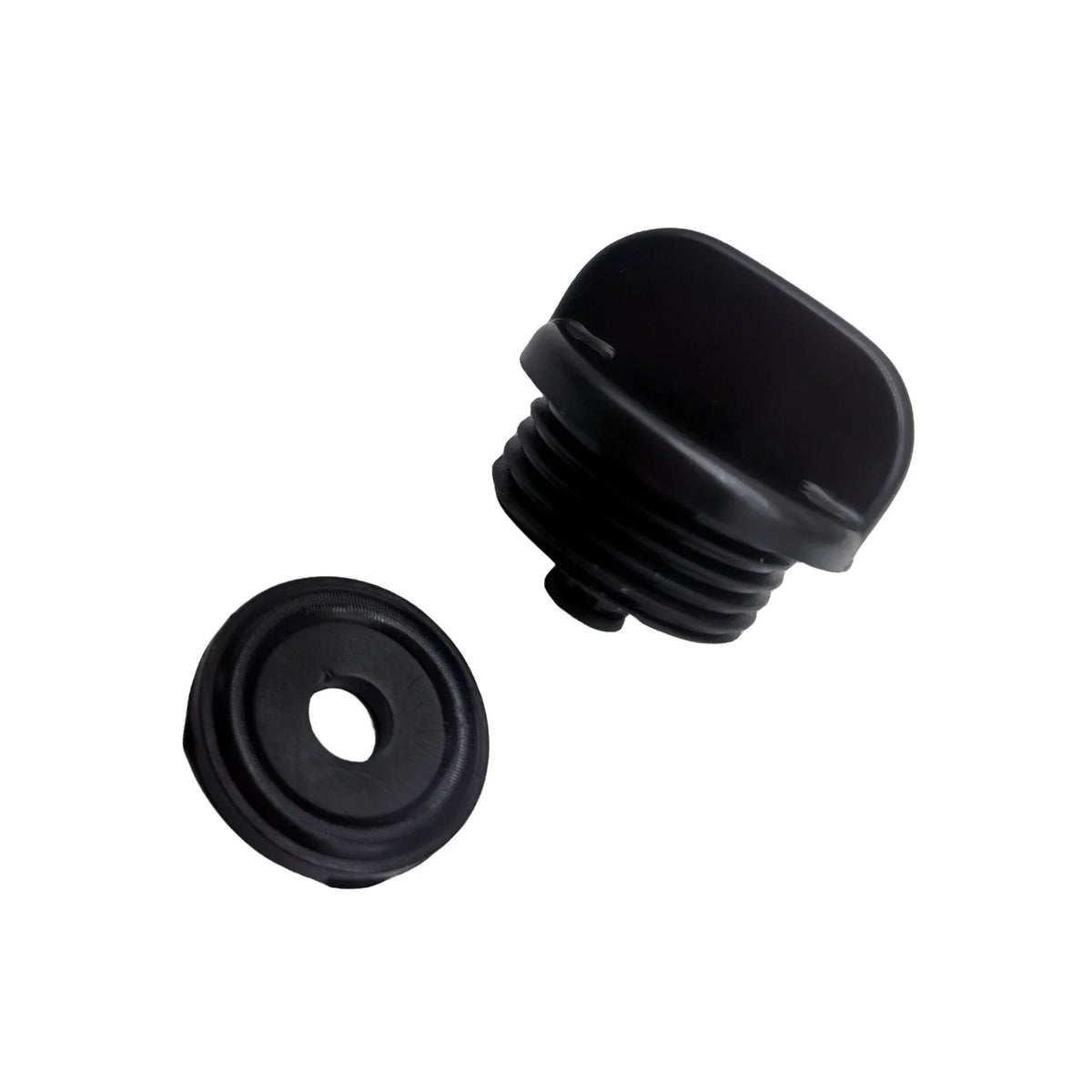 Flush Plug + Gasket for Suzuki Outboard 4-Stroke 150-300HP