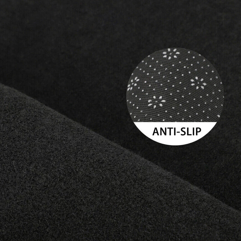 Non-Slip Dashmat Sun Cover Pad for Toyota Camry (2007-2011)