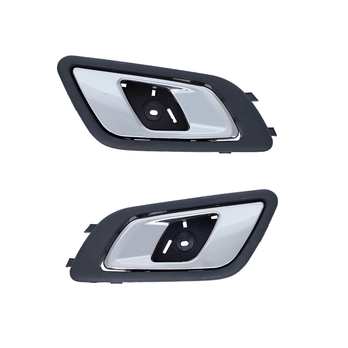 2 x Rear Left & Right Inner Door Handles for Ford Ranger PX BT50 (2011-2021)