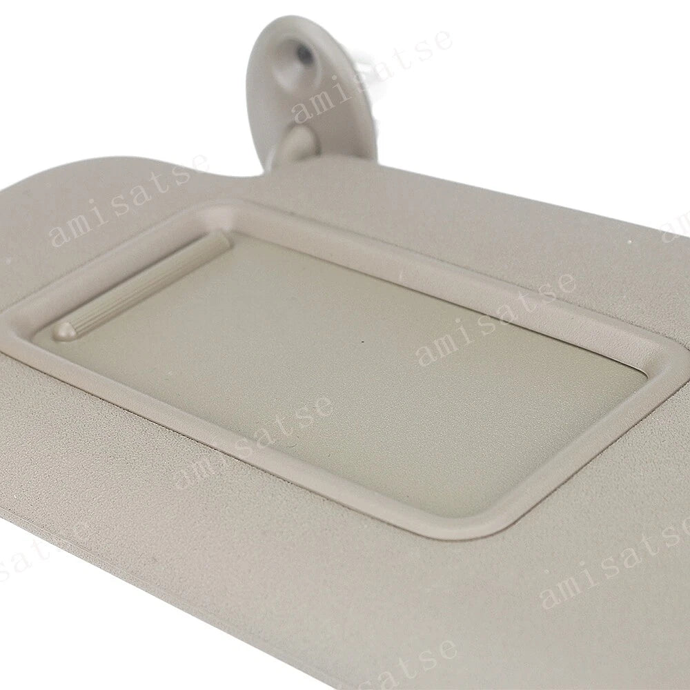 Driver Sun Visor for Highlander 2008-2013 w/ Vanity Light (2008-2013)