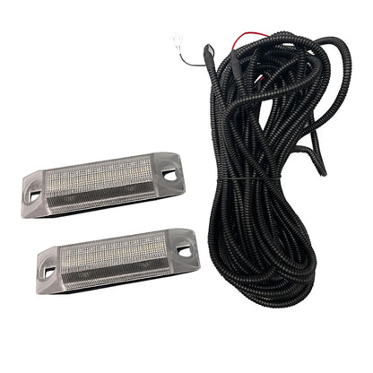 Trunk Bed Cargo Light Lamp Wiring Harness for Dodge RAM 1500-3500 (2016–2021)