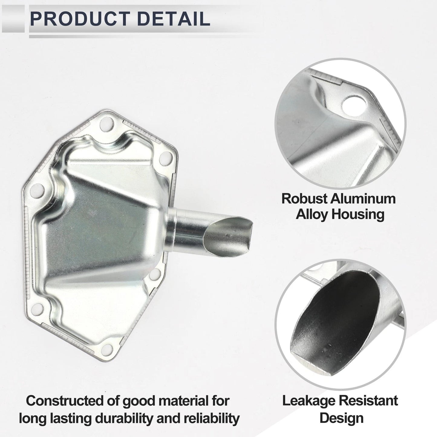 Gasket Transmission Filter for Ford Aspire (1994-1997)