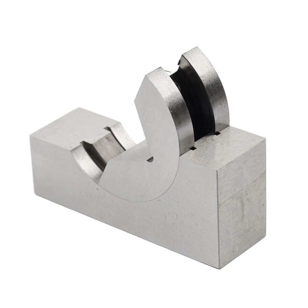 Adjustable Angle V Block Precision Gauge for Micro Milling Setup + Wrench