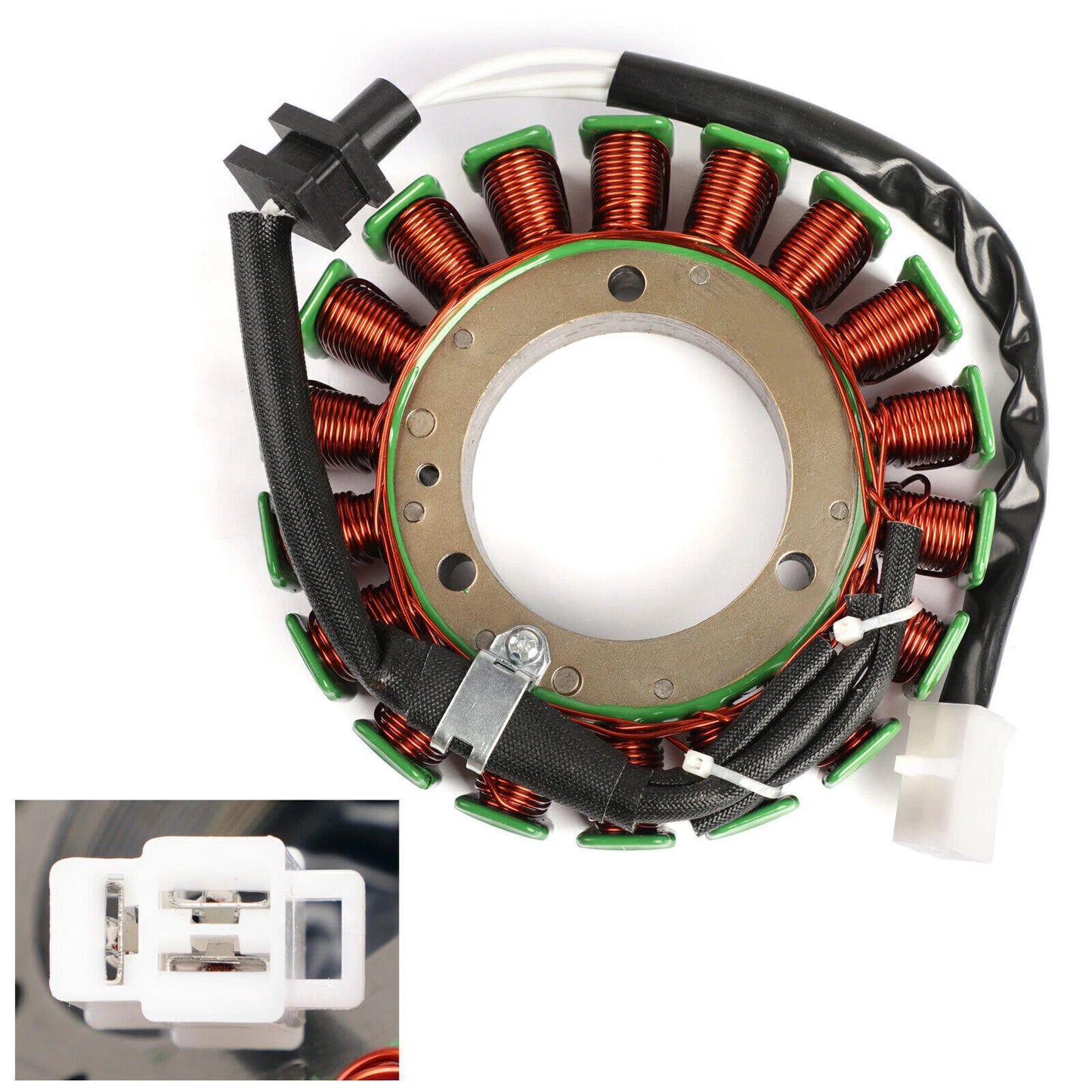 Alternator for Kawasaki VN 1500 1600 Vulcan Classic Nomad Drifter (1999-2008)