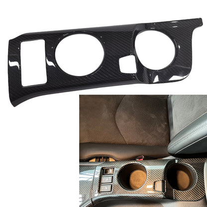 Center Gear Shifter Panel Cover for Nissan Z RZ34 400Z (2023-2024)