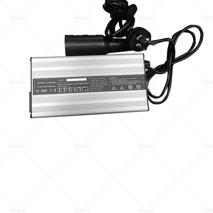 48V 6A Snap Head Golf Cart Battery Charger for EZ-GO TXT Club Car
