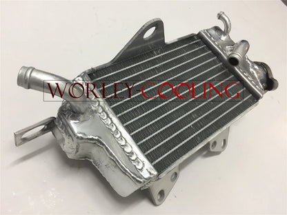 Aluminum Alloy Radiator Set for Kawasaki KX250 (1990-1991)