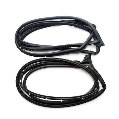 Front Door Weatherstrip Seal for Honda Civic Sedan 2012-2015