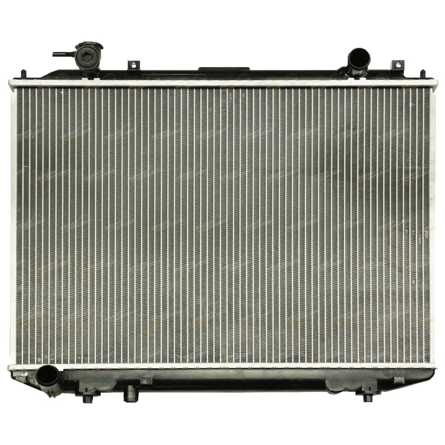 Radiator for Ford Courier Mazda Bravo B2500 B2600 (1996 - 2006)