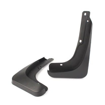 Mud Flaps Splash Guards for Jeep Compass (2017-2018)