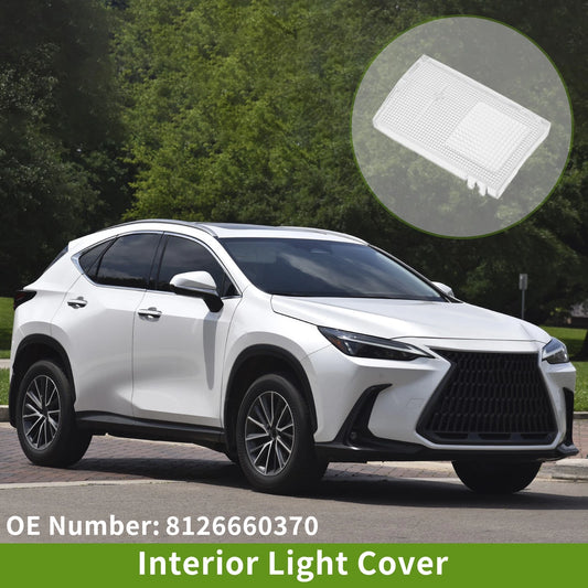 1 x Front Right Interior Light Cover for Lexus GX460 (2010-2023)